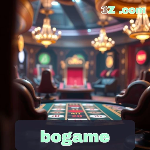 bogame Apostas Esportivas