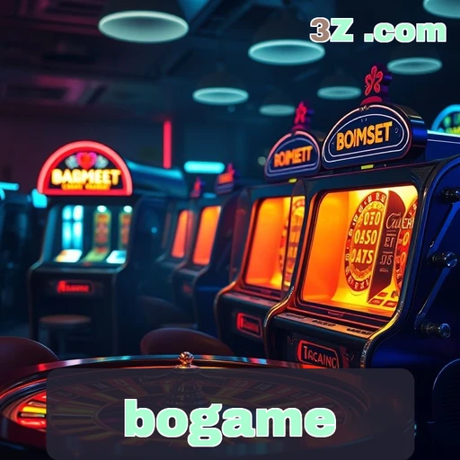 bogame Máquinas Caça-Níqueis